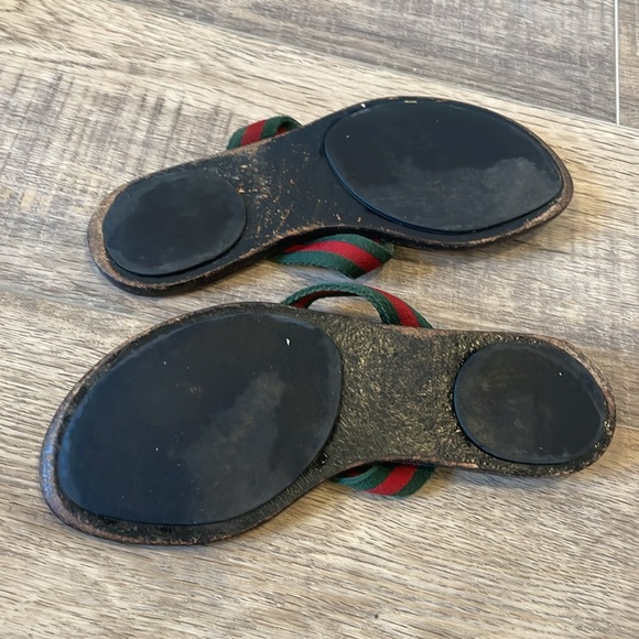 Gucci Flip Flops - Picture 5 of 6